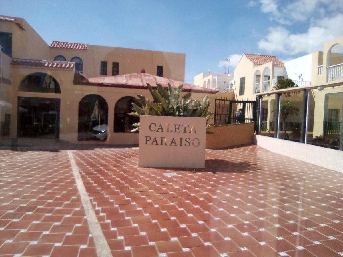 Caleta Paraiso - Lovely Coastal Apartment Costa De Antigua Exterior photo