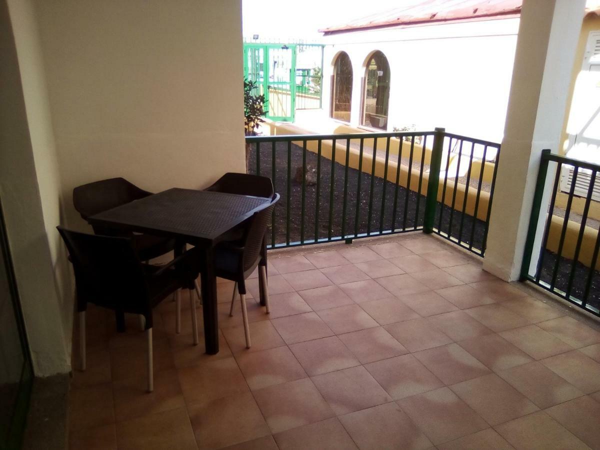 Caleta Paraiso - Lovely Coastal Apartment Costa De Antigua Exterior photo