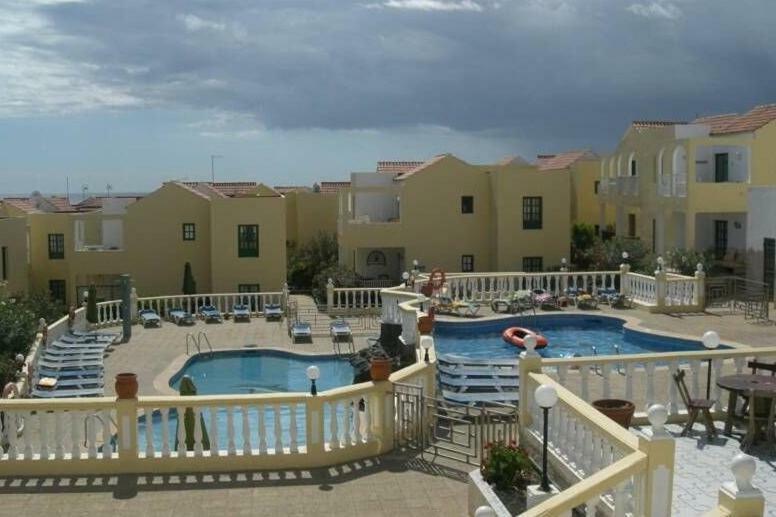 Caleta Paraiso - Lovely Coastal Apartment Costa De Antigua Exterior photo
